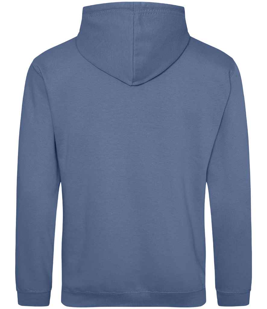 AWDis College Hoodie | Atlantic Blue