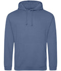 AWDis College Hoodie | Atlantic Blue