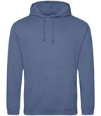 AWDis College Hoodie | Atlantic Blue