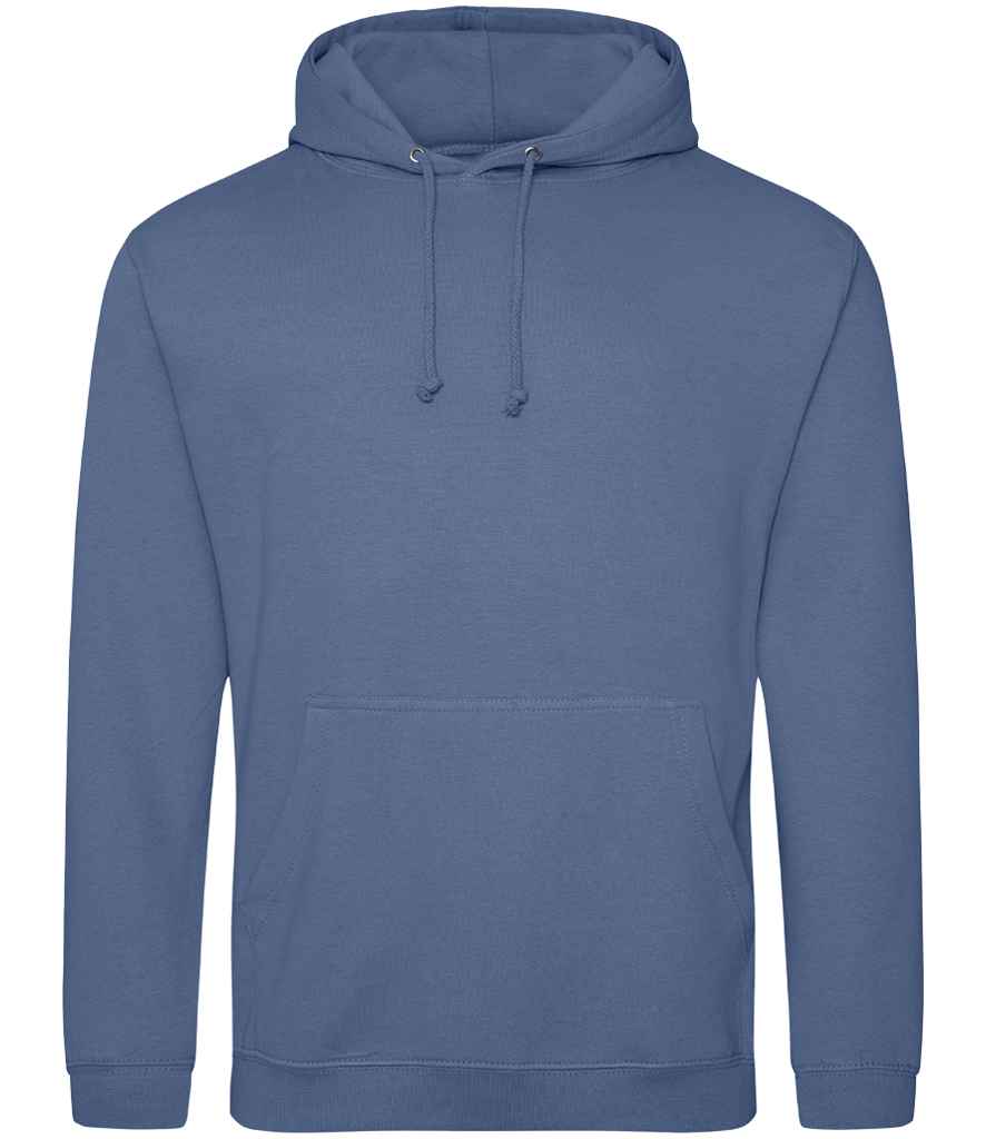 AWDis College Hoodie | Atlantic Blue