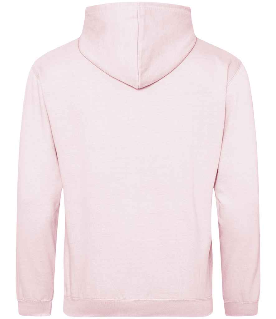 AWDis College Hoodie | Baby Pink