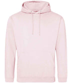 AWDis College Hoodie | Baby Pink