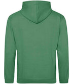 AWDis College Hoodie | Cactus Green