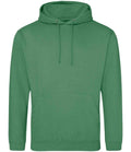 AWDis College Hoodie | Cactus Green