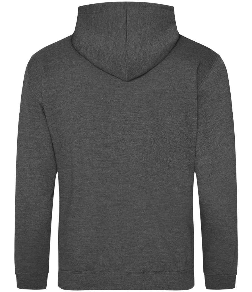 AWDis College Hoodie | Charcoal