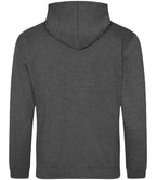 AWDis College Hoodie | Charcoal