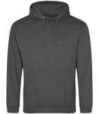 AWDis College Hoodie | Charcoal