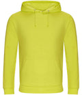 AWDis College Hoodie | Citrus