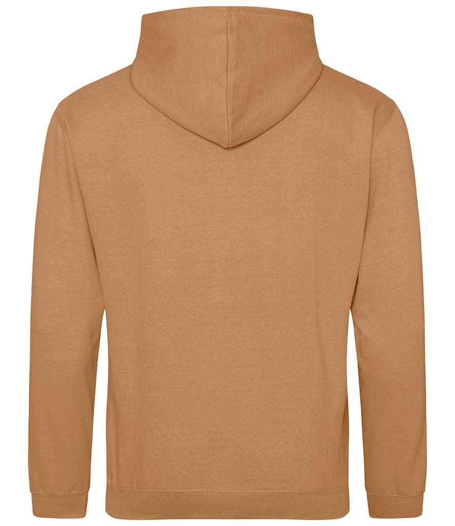 AWDis College Hoodie | Caramel Latte