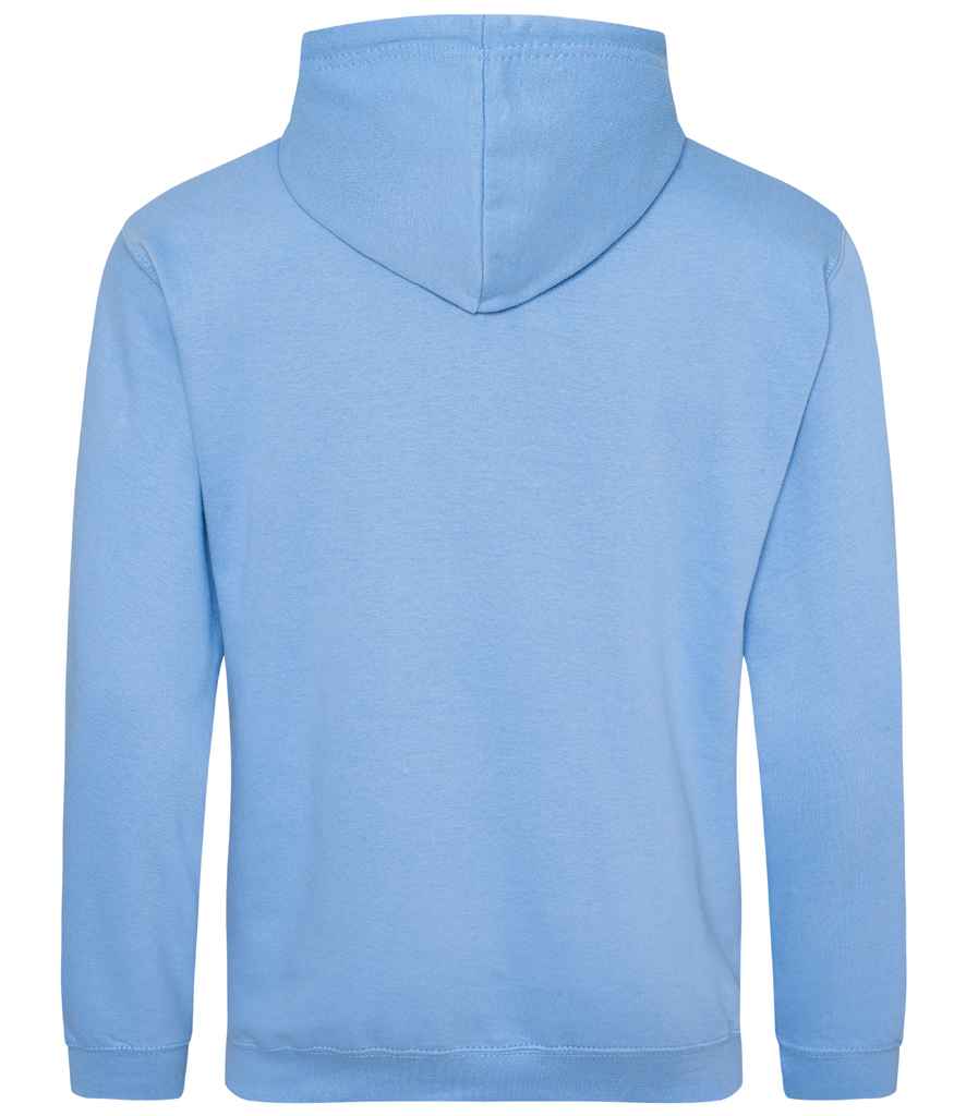 AWDis College Hoodie | Cornflower Blue