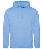 AWDis College Hoodie | Cornflower Blue