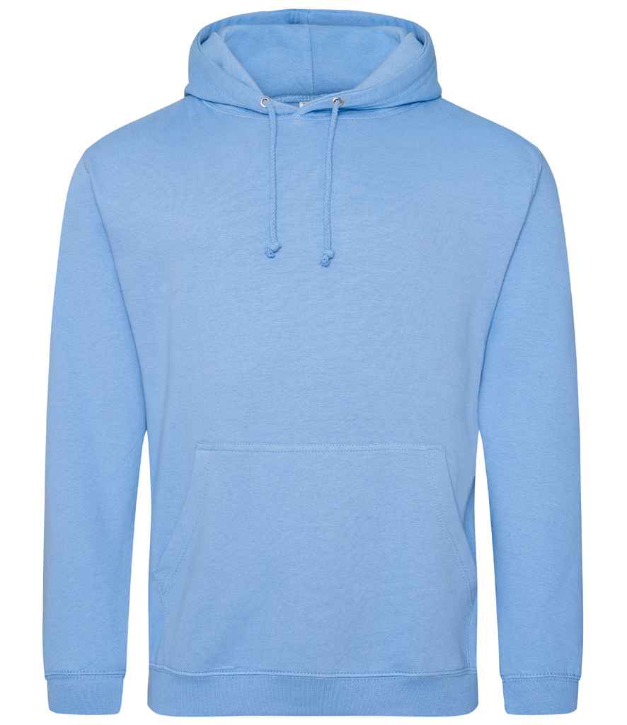 AWDis College Hoodie | Cornflower Blue