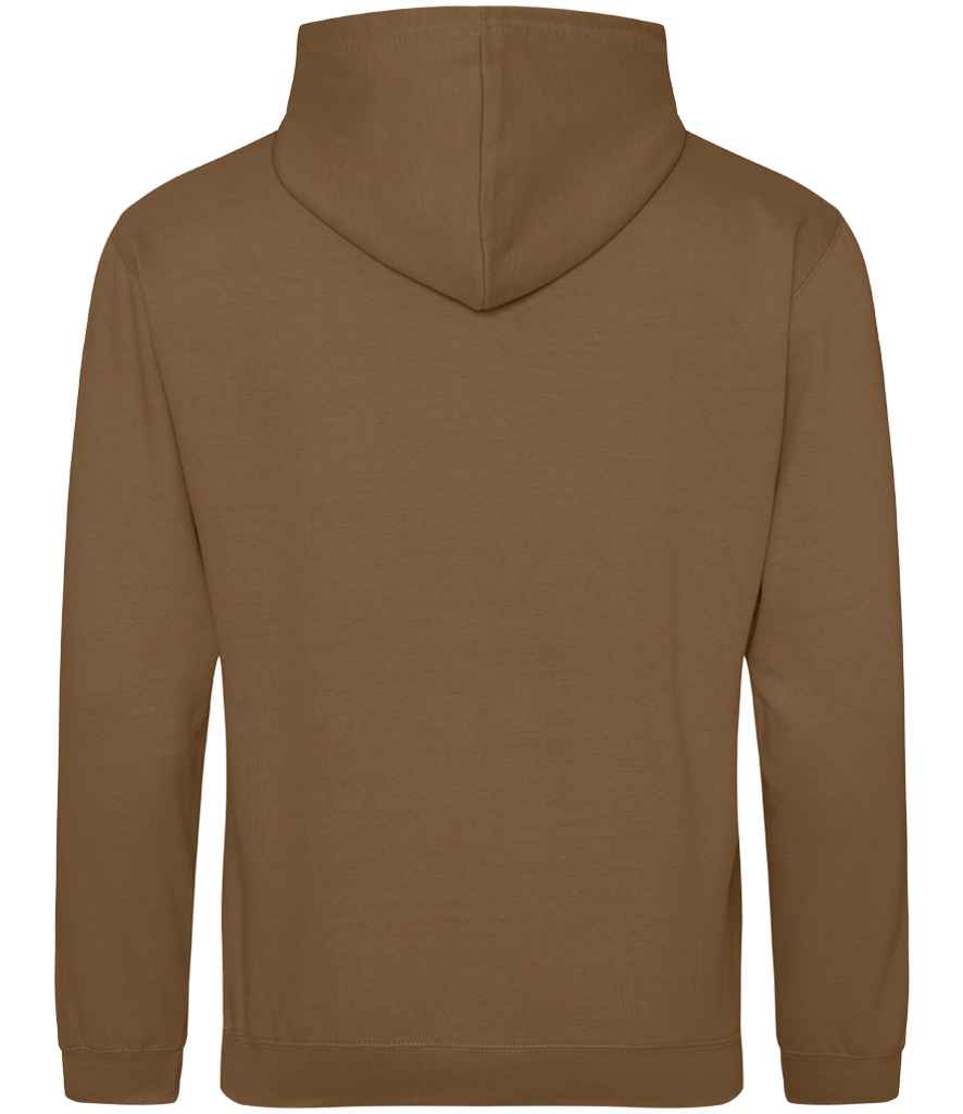 AWDis College Hoodie | Caramel Toffee
