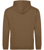 AWDis College Hoodie | Caramel Toffee