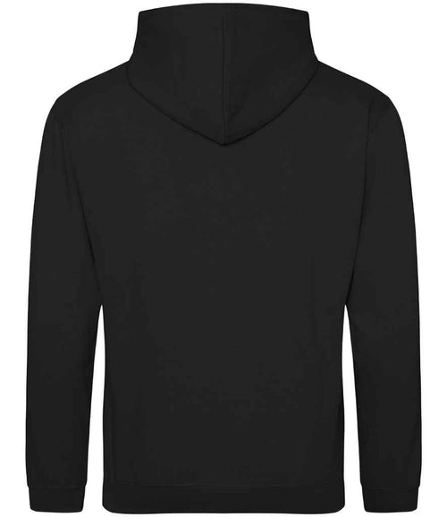 JH001 Deep Black Back