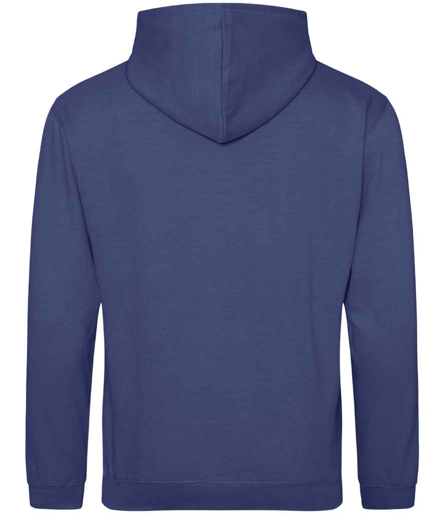 AWDis College Hoodie | Denim