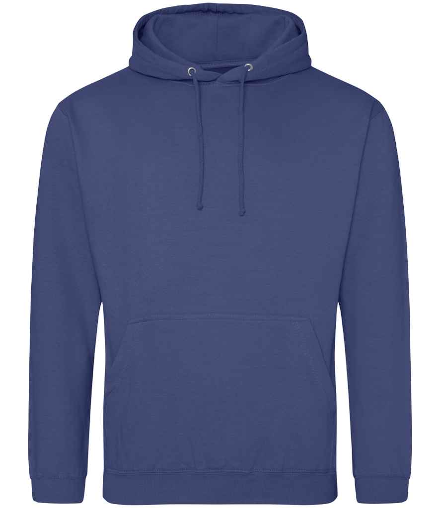 AWDis College Hoodie | Denim