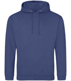 AWDis College Hoodie | Denim