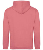 AWDis College Hoodie | Dusty Rose