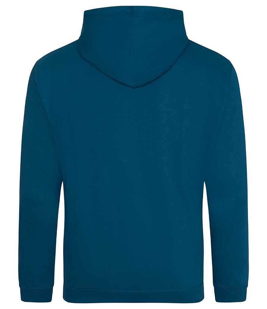 AWDis College Hoodie | Deep Sea Blue