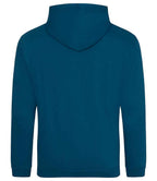 AWDis College Hoodie | Deep Sea Blue