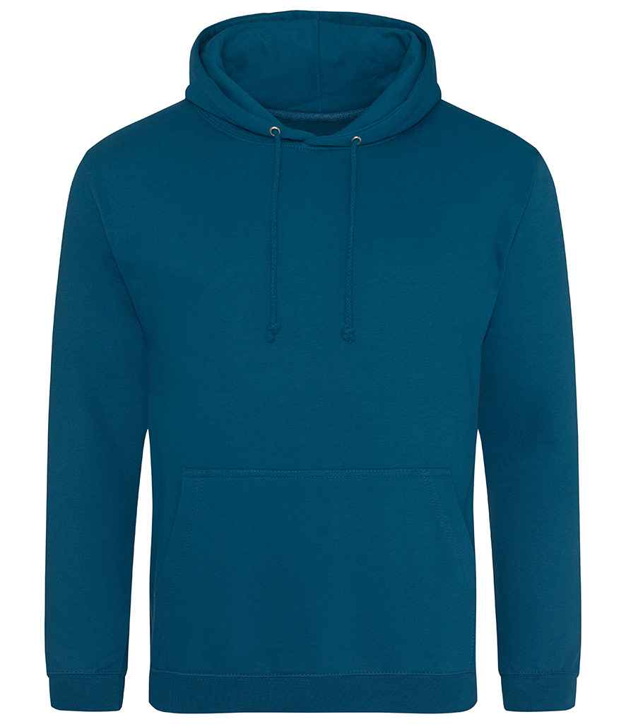 AWDis College Hoodie | Deep Sea Blue