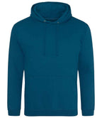 AWDis College Hoodie | Deep Sea Blue