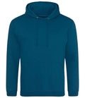 AWDis College Hoodie | Deep Sea Blue