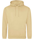 AWDis College Hoodie | Desert Sand