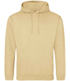 AWDis College Hoodie | Desert Sand