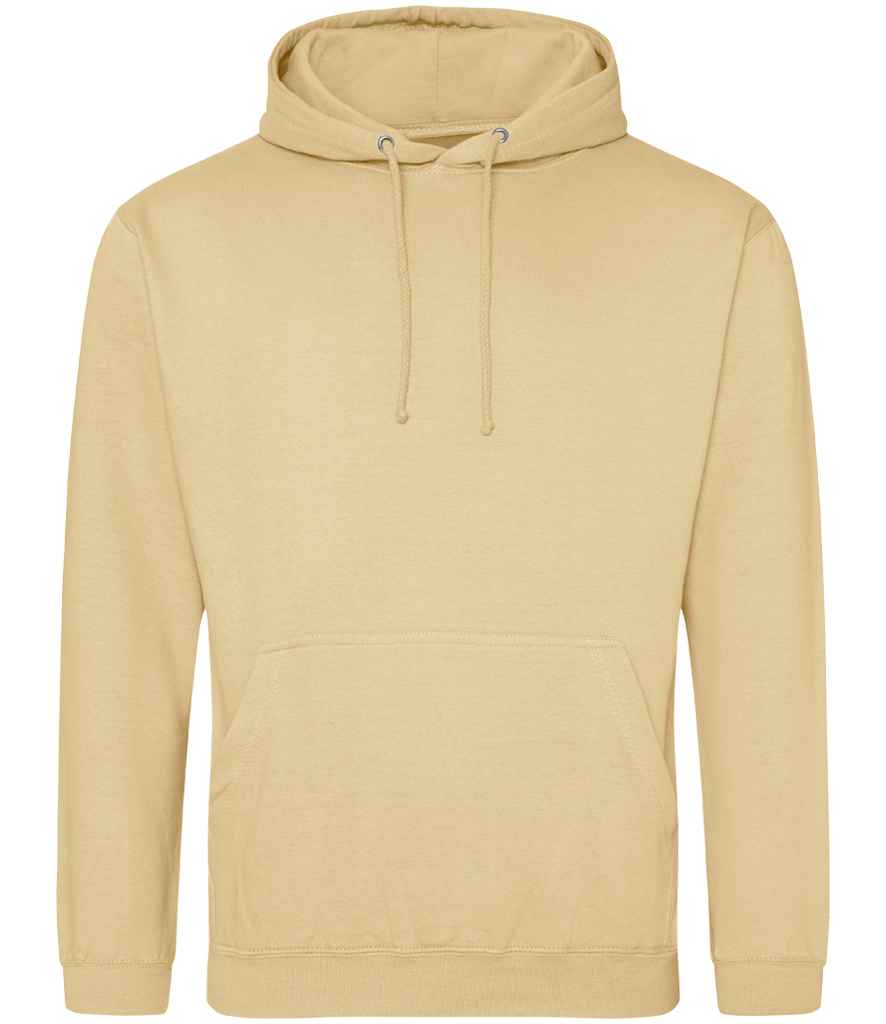 AWDis College Hoodie | Desert Sand