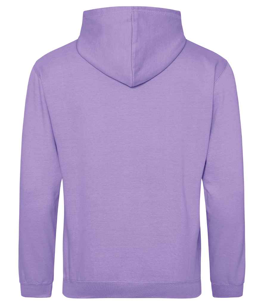 AWDis College Hoodie | Digital Lavender