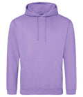 AWDis College Hoodie | Digital Lavender