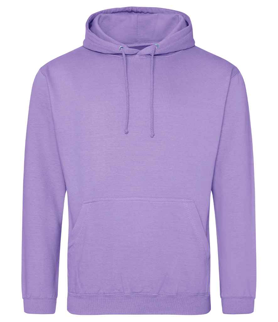 AWDis College Hoodie | Digital Lavender