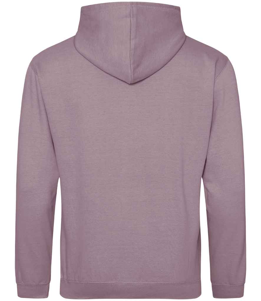 AWDis College Hoodie | Dusty Purple