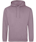 AWDis College Hoodie | Dusty Purple