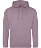 AWDis College Hoodie | Dusty Purple