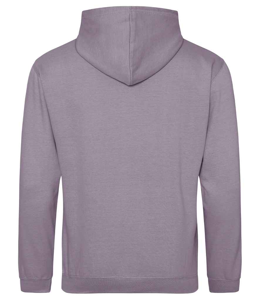 AWDis College Hoodie | Dusty Lilac