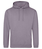 AWDis College Hoodie | Dusty Lilac