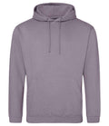AWDis College Hoodie | Dusty Lilac