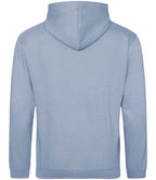 AWDis College Hoodie | Dusty Blue