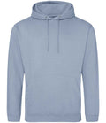 AWDis College Hoodie | Dusty Blue