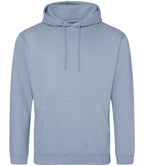 AWDis College Hoodie | Dusty Blue