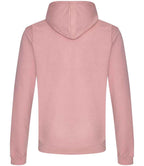 AWDis College Hoodie | Dusty Pink