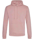 AWDis College Hoodie | Dusty Pink