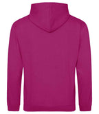 AWDis College Hoodie | Festival Fuchsia