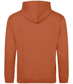 AWDis College Hoodie | Ginger Biscuit