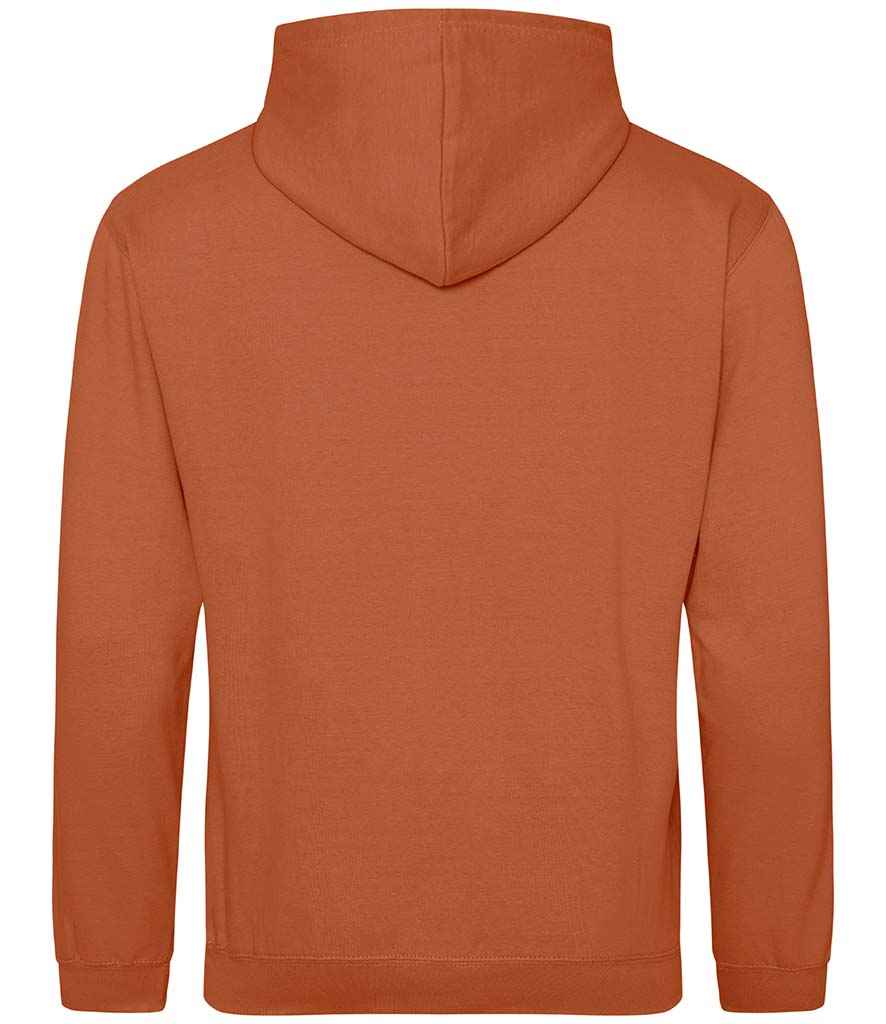 AWDis College Hoodie | Ginger Biscuit