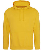 AWDis College Hoodie | Gold