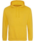 AWDis College Hoodie | Gold